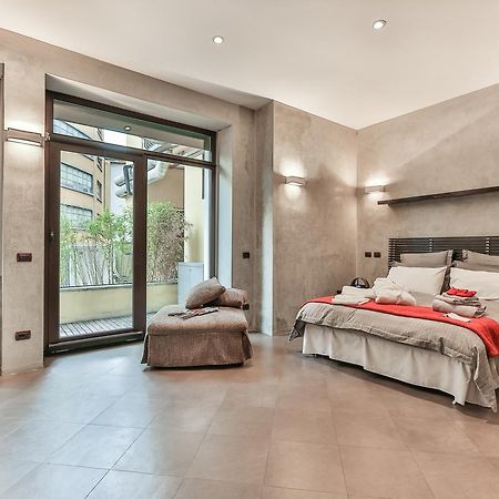 San Babila Suite Milan Luaran gambar