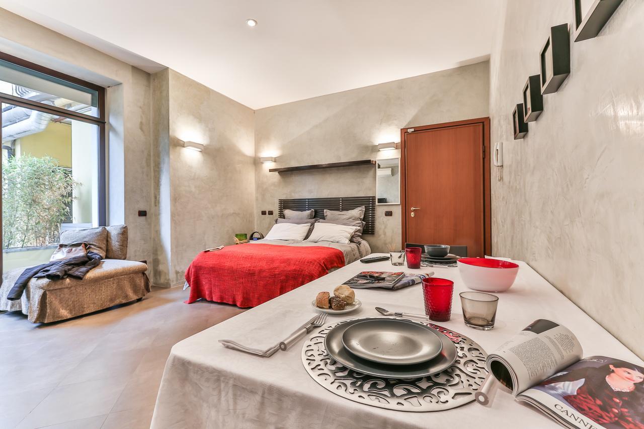 San Babila Suite Milan Luaran gambar