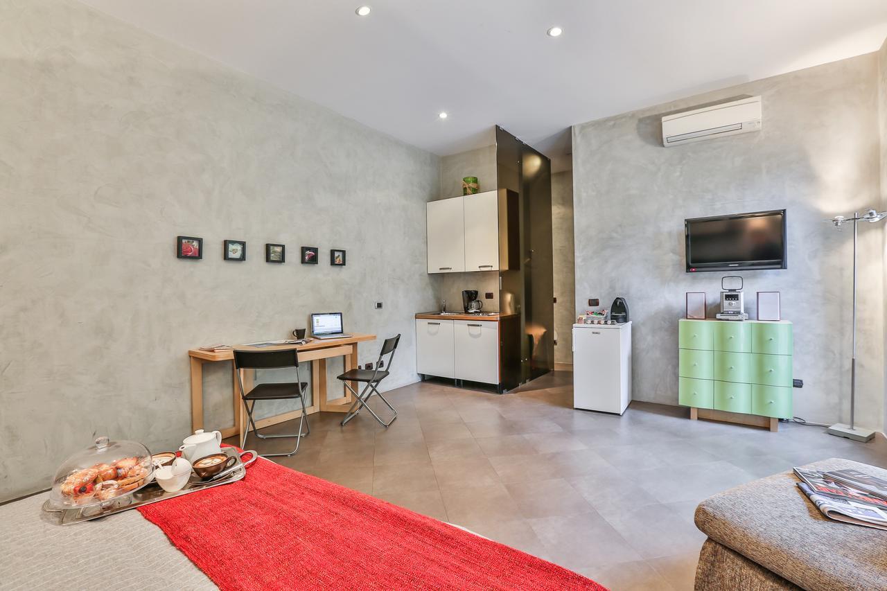 San Babila Suite Milan Luaran gambar